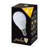 LED žiarovka 8W - G45 / E14 / SMD / 3000K - ZLS814