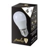 LED žiarovka 8W - G45 / E27 / SMD / 4000K - ZLS829
