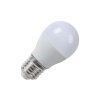 LED žiarovka 8W - G45 / E27 / SMD / 6500K - ZLS809