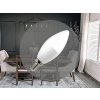 LED žiarovka 8W - C37 / E14 / SMD / 6500K - ZLS704