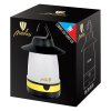 LED prenosná kempingová lampa - FCL01