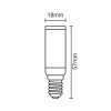 LED žiarovka 5W - E14 / SMD / 4000K - ZLS022C