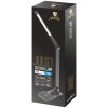 LED lampa JULIET stmievateľná s bezdrôtovým nabíjaním, časovačom a USB 12W - DL5303/B