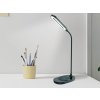 LED stolná lampa OCTAVIA 7W stmievateľná s bezdrôtovým nabíjaním - DL4301/B