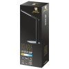 LED stolná lampa KIARA 7W stmievateľná s USB + nočné svetlo + časovač - DL4304/B