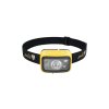LED nabíjacia čelovka so senzorom - LH03R