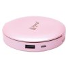 LED nabíjacie zrkadlo s powerbankou - ML01R