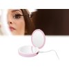 LED nabíjacie zrkadlo s powerbankou - ML01R
