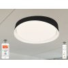 LED stropná lampa OPAL + diaľkový ovládač + Wifi 48W - LC902YB