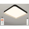LED stropná lampa OPAL + diaľkový ovládač + Wifi 48W - LC902MB/S