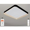 LED stropná lampa OPAL + diaľkový ovládač + Wifi 48W - LC902MB/S