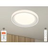 LED stropná lampa OPAL RGB + CCT + diaľkový ovládač + Wifi 24W - LC951U