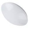 LED stropnica OPAL so senzorom 18W / 4000K / MS / IP44 - LCL422M/44