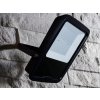 Vonkajší LED PROFI reflektor 200W / 5000K / BK - LF6027