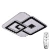 LED stropné svietidlo + diaľkový ovládač 145W - J1312/WB