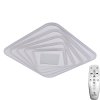 LED stropná lampa + diaľkový ovládač 150W - J1317/W