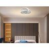 LED stropné svietidlo + diaľkový ovládač 130W - J1318/W