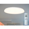 LED stropnica OPAL + diaľkový ovládač 60W - LCL536S
