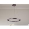 LED závesná lampa na lanku + diaľkový ovládač 42W - J4308/BR