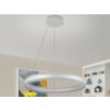 LED závesná lampa + diaľkový ovládač 85W - J4315/S