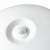 LED stropnica OPAL s PIR 12W / 4000K / PIR - LCL421P