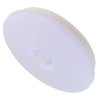 LED stropnica OPAL s PIR 12W / 4000K / PIR - LCL421P