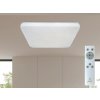 LED stropnica OPAL + diaľkový ovládač 48W - LCL535S/S