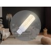 LED stmievateľná žiarovka 6W - G9 / 2800K - ZLS616CD