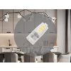 LED žiarovka 1,5W - G4 / SMD / 4000K - ZLS421
