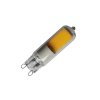 LED žiarovka 4W - G9 / COB / 4000K - ZLS624COB
