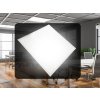 LED podhľadový panel backlite 32W / 595x595 / SMD / 4000K / WH - PL5523