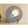 LED žiarovka / filament 6W - G45 / E27 / 3000K - ZLF818