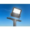 Vonkajší LED reflektor PROFI Plus 100W / 5000K / BK - LF4025N