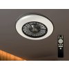 LED stropné svietidlo OPAL + stropný ventilátor + diaľkový ovládač 48W - LCL6341