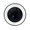 LED stropné svietidlo OPAL + stropný ventilátor + diaľkový ovládač 48W - LCL6346