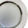 LED podhľadové svietidlo 7,5W 4000K / SMD / WH-S - LDL321WS