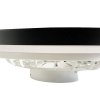 LED stropné svietidlo OPAL + stropný ventilátor + diaľkový ovládač 48W - LCL6345