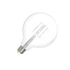 LED žiarovka / filament BIELY 13W - G125 / E27 / 4000K - ZWF205