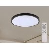 LED stropné svietidlo OPAL + diaľkový ovládač 48W - LCL555B