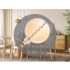 LED dekoratívna žiarovka / filament SPIRAL 4W VINTAGE - G200 / E27 / 2000K - ZSF115