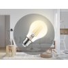 LED žiarovka / filament 7,3W CLEAR - A60 / E27 / 3000K - ZLF512A