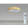 LED stropná lampa OPAL + diaľkový ovládač 36W - LCL534LW