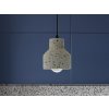 Závesné svietidlo Terrazzo / biela 1 x E27 - ME0015R/W