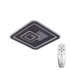 LED stropná lampa + diaľkový ovládač 110W - J1323/B