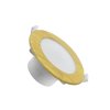 LED podhľadové svietidlo 7W / IP44 / SMD / 4000K - LDL153/WL