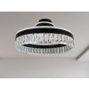 LED stropné svietidlo s diaľkovým ovládačom 85W - TA1305/B