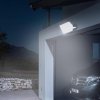 Vonkajší biely LED reflektor 20W / 4000K - LF7122