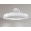 LED stropné svietidlo s diaľkovým ovládačom 86W - TA1307/W