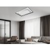 LED lampa s diaľkovým ovládačom 220W - J1341/W