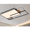 LED lampa s diaľkovým ovládačom 280W - J1342/BW